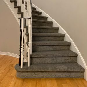 Custom Stair Carpets Marina