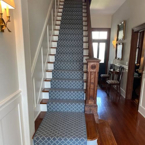 Durable stair carpets Ras Al Khaimah property