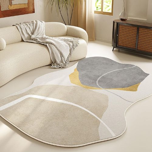 Elegant Living Room Rugs JLT Dubai