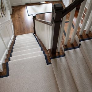 Elegant Stair Carpets Dubai