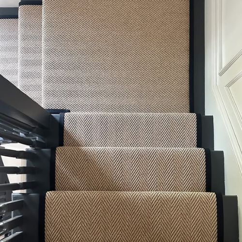 Modern Home Stair Carpets UAE
