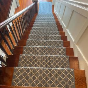 Modern Stair Carpets Deira
