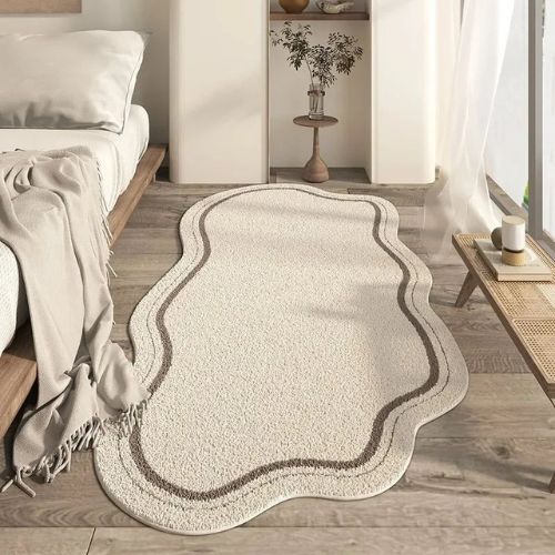 Patterned Living Room Rugs Satwa