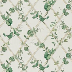 Petite Ivy Decorative Textile Wallpaper