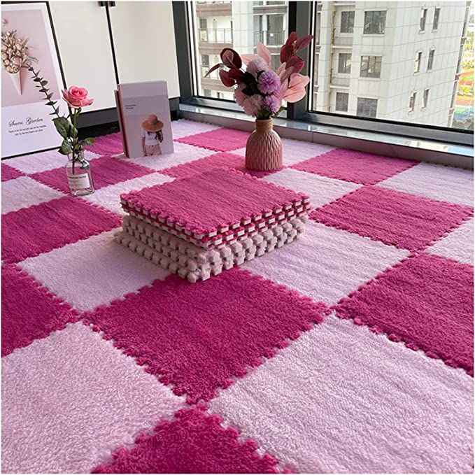Pink Carpets