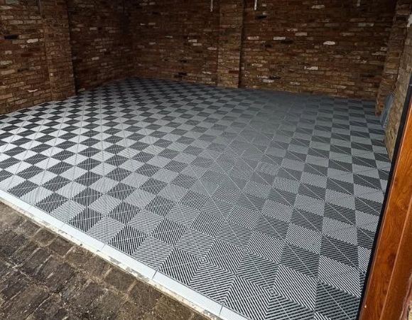 parking floor coating UAE