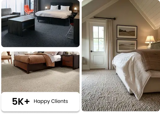 Bedroom carpets home service Dubai
