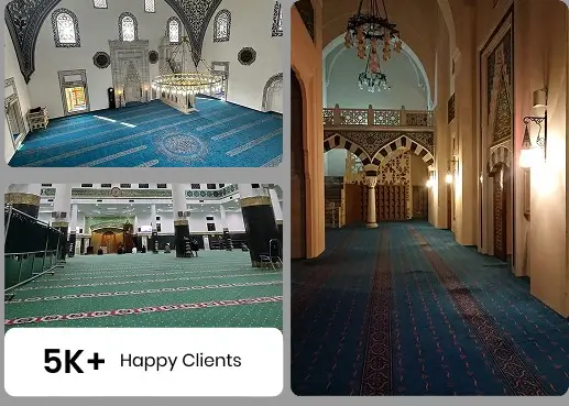 Best Carpet Deals for Mosques