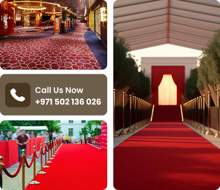 Leading Exhibition Carpet Suppliers In Dubai