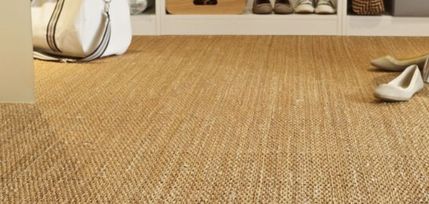 Sisal carpets Bluewaters Dubai
