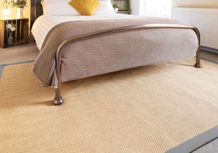 Sisal carpets Palm Jumeirah