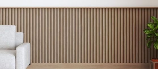Wooden Wall Panels for Dubai Homes