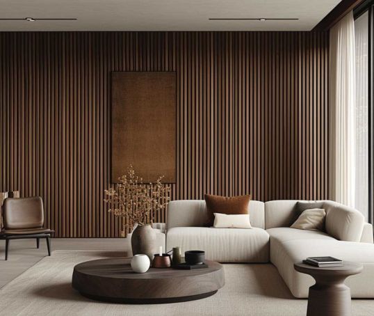 Wooden Wall Panels in UAE