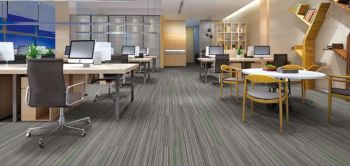Expert Carpet Installations In Offices