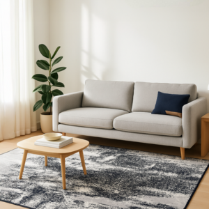 Classic Vintage Turkish Carpet