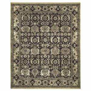 Tranditsional wool carpet