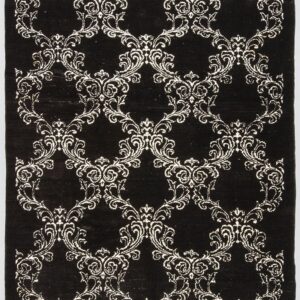 Baroque Design Turkish Carpet