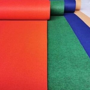 Plain Surface Exhibition Carpet