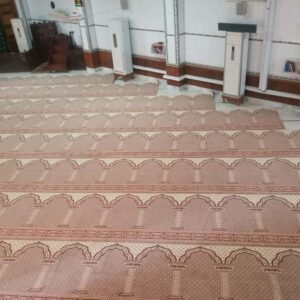 Panel Mosque Carpets