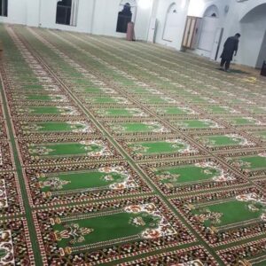 Wool (Natural Wool) Mosque Carpets