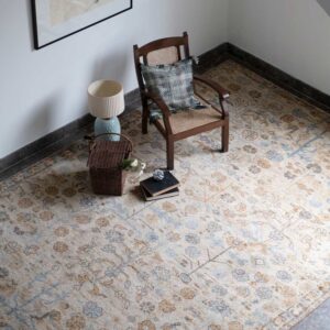 Aurelia Hand Knotted Woollen carpet
