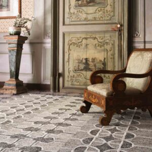 Abbey Hand Tufted Woollen By Mariella Ienna