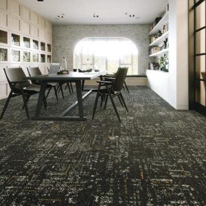 Aida Cloth Grey Carpet
