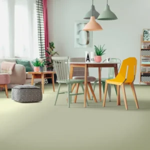Blush-Plain-Vinyl Carpet