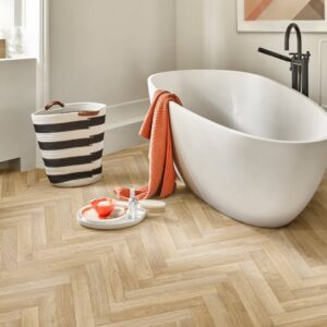 Ecostep Vinyl Flooring Parquet Honey 536