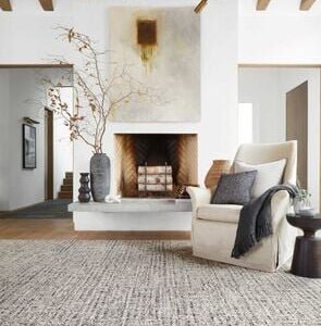 Graphics And Patterns Grey Carpets