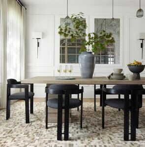 Lost In Pixels Dinning Room Carpets