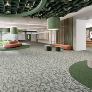 Frame Theory Grey Carpet