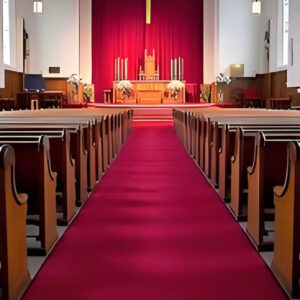 Grand Event Stage Carpet