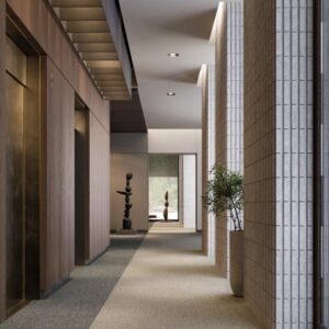 Grounded Harmony Grey Carpet