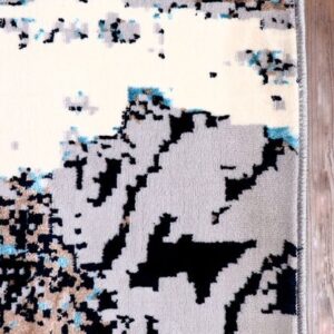 Earth Tone Extract Turkish Carpet