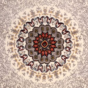 Imperial Blossom Medallion