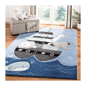 Soft Plush Kids Carpets