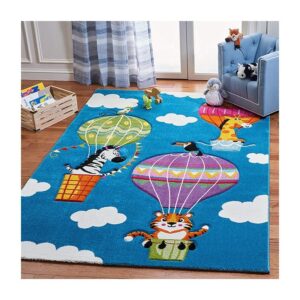 Superhero Kids carpet