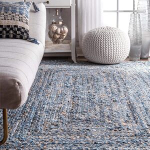 Jute Carpet – Eco-friendly Braided