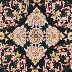 intricate floral designs