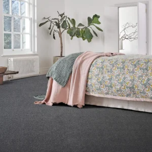 Star Twist Bedroom Carpet