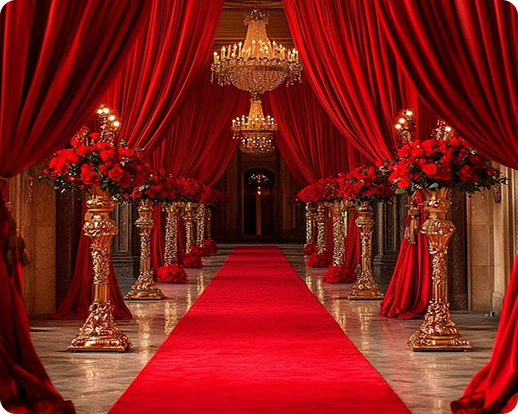 stylish-red-carpet-in-dubai