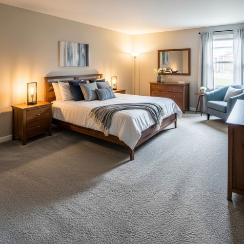 Bedroom Carpets