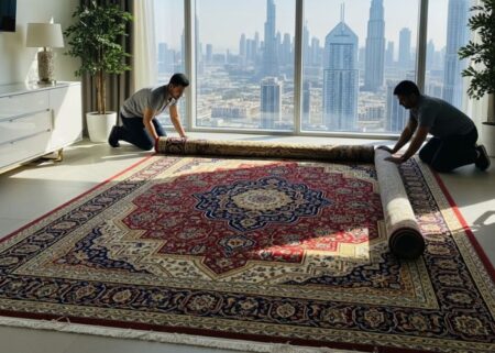 Custom Carpets for livingroom