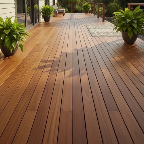 Decking Flooring