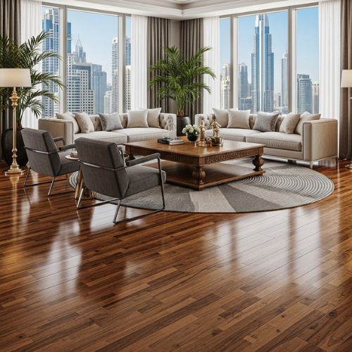 Flooring Dubai