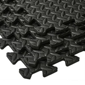 GYM FLOORING INTERLOCKING FLOOR MATS EVA SOFT FOAM MAT YOGA TILES 12xMats (48 Square Feet)