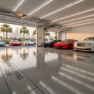 Garage Flooring Dubai