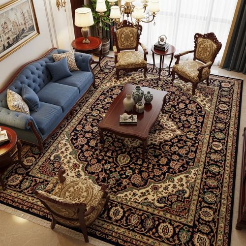 Hand Tufted Carpets