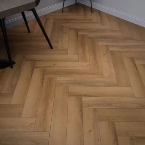 Herringbone SPC Flooring
